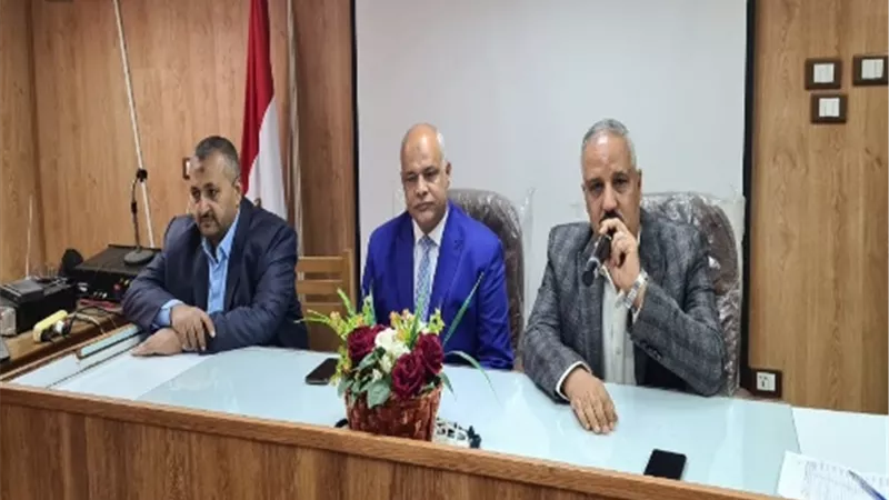 وكيل الشباب والرياضة بالقليوبية يشهد ورشة عمل بالمديرية.. صور