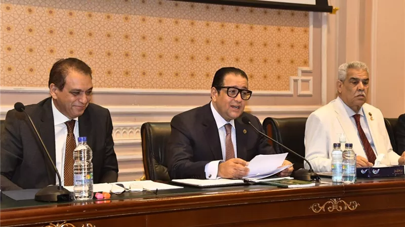 نقل النواب توافق من حيث المبدأ على مشروع قانون النقل النهري