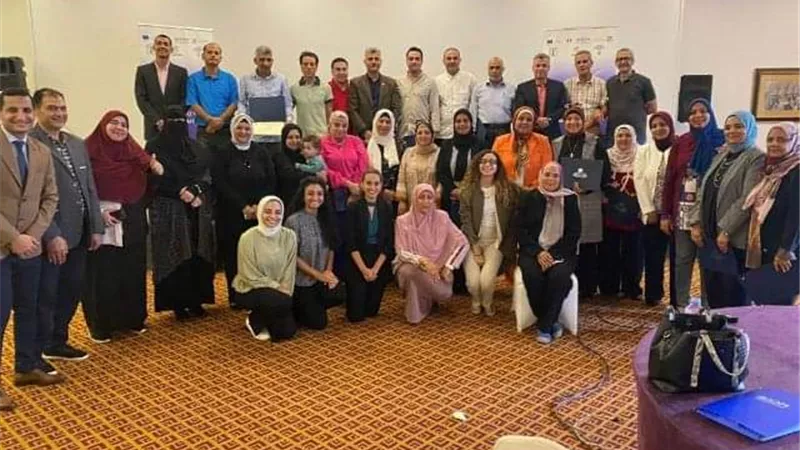 ورشة عمل لدعم حقوق الطفل في المشاركة المجتمعية