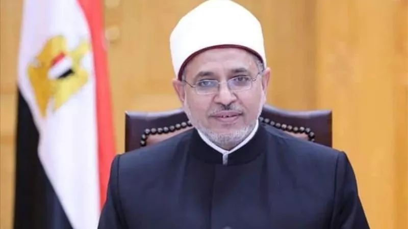 أمين «البحوث الإسلامية» يهنئ «الضويني» بتجديد الثقه في تعيينه