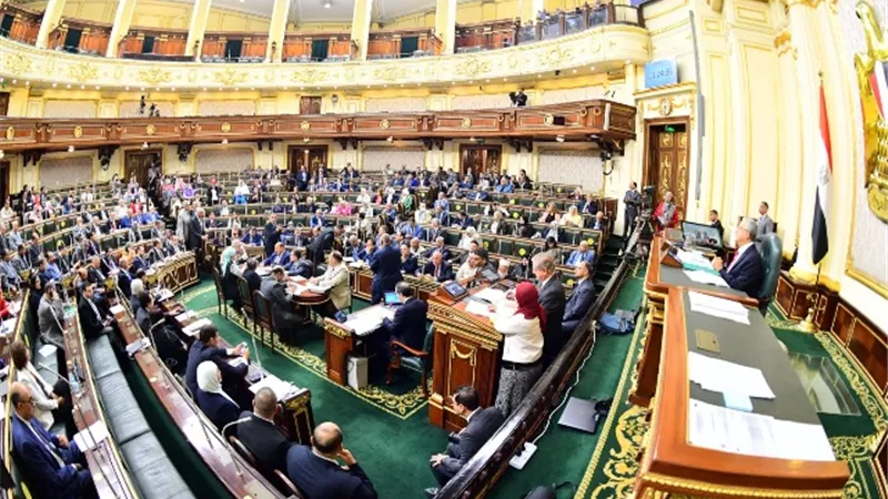 النواب يوافق علي قانون منح بعض التيسيرات للمصريين المقيمين