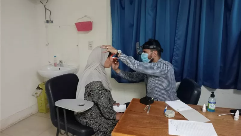 الشباب والرياضة تطلق القوافل الطبية بمحافظتي 