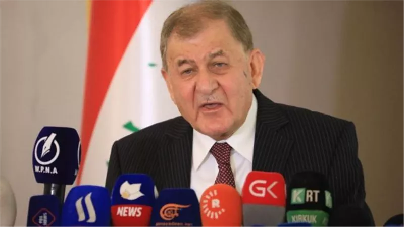 الرئيس العراقي: ضرورة توحيد الصف لتشكيل الحكومة