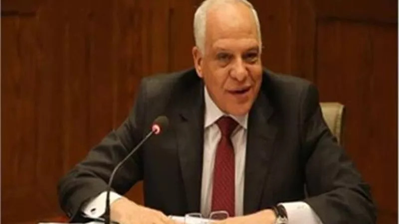 محافظ الجيزة يكلف عبد الله عبد العظيم رئيسا لحي العمرانية