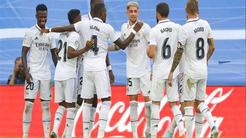 موعد مباراة ريال مدريد ضد إلتشي بالدورى الإسبانى والقنوات الناقلة