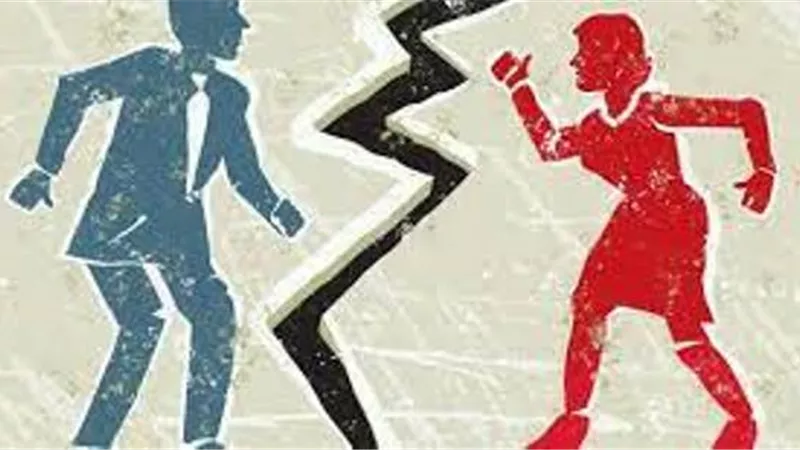 محكمة الاسرة تغرم زوجة 3000 جنيها لصالح طليقها