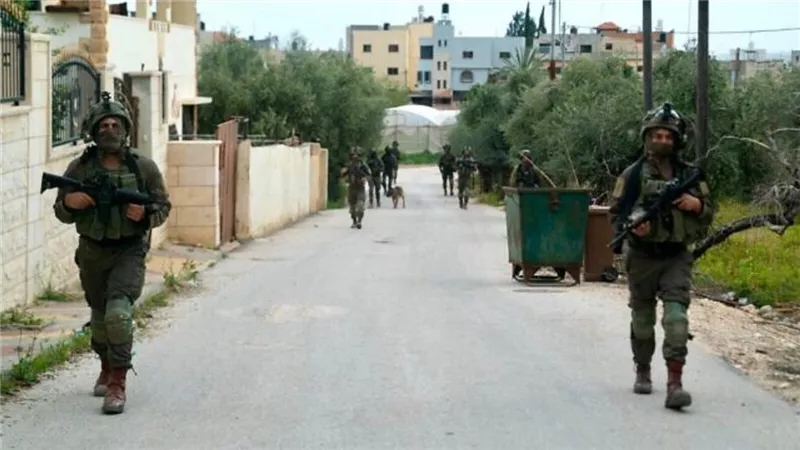 إصابة 4 فلسطنيين جراء هجوم مستوطنين على مزارعين فى بيت لحم