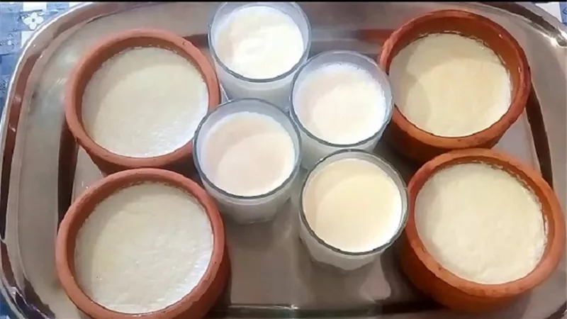 تعرفي على طريقة عمل الزبادي فى المنزل