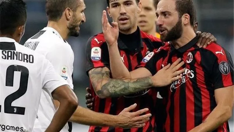 صراع جديد بين يوفنتوس وإنتر ميلان على ضم هذا اللاعب