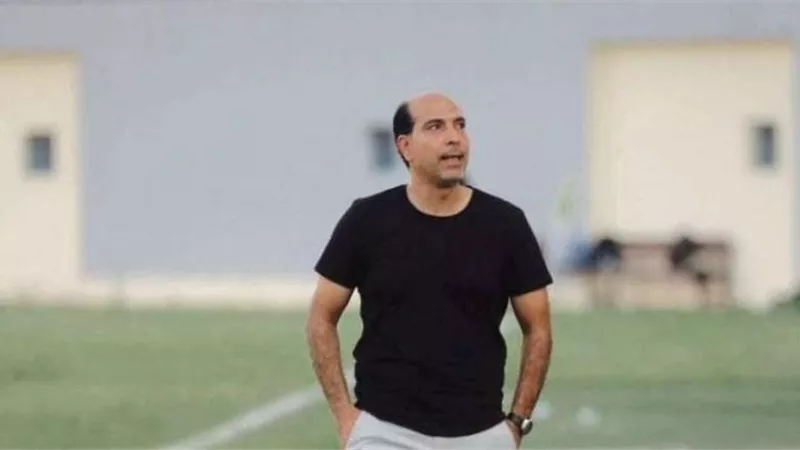 كشرى يعلن تشكيل إنبي لمواجهة بيراميدز فى الدورى