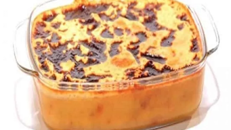 طريقة عمل صينية البطاطا بالبشاميل
