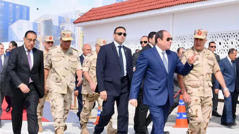 أعضاء النواب والشيوخ: مصر تخطو بخطى واثقة نحو بناء الجمهورية الجديدة
