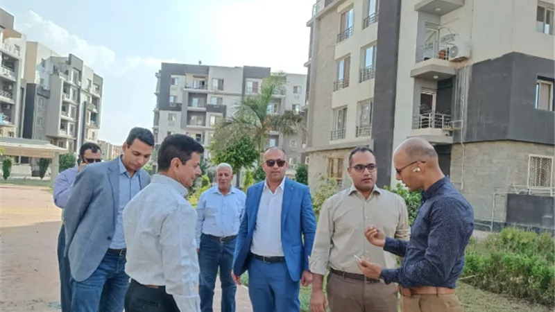 رئيس جهاز العبور : محاسبة المقصرين في متابعة أعمال الصيانة