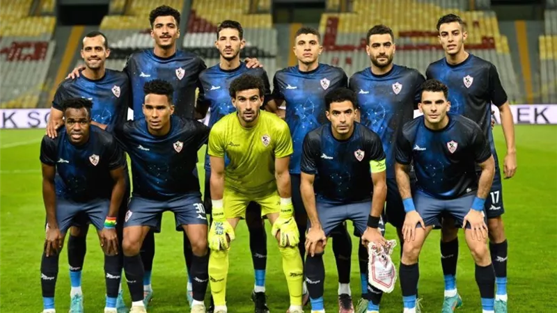 مفاجأت فى تشكيل الزمالك أمام سموحة فى افتتاح الدورى