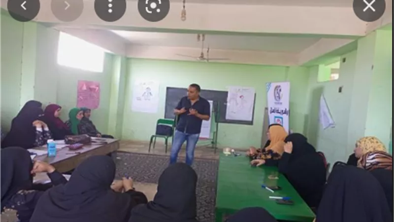المجلس القومي للمرأة بالمنيا ينظم دورات تدريبية