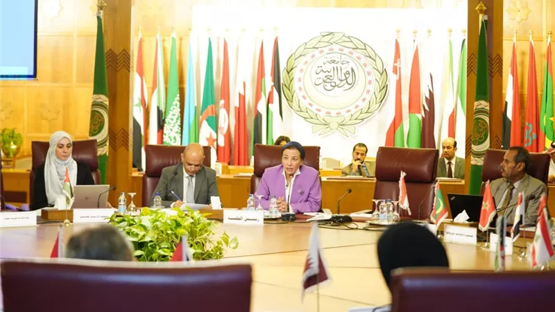 د.ياسمين فؤاد تدعو الدول العربية للمشاركة فى الأيام المواضيعية