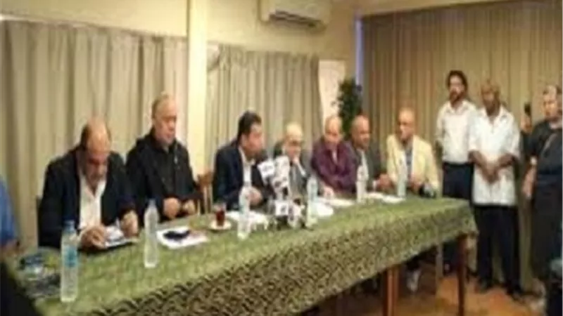 نقيب الممثلين يوجه رسالة شكر ل هانى شاكر على مسيرته بالموسقيين