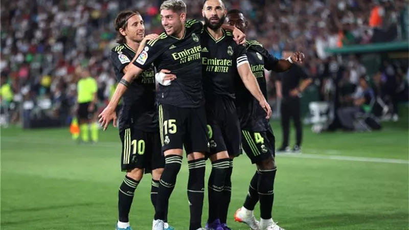 فالفيردي يكشف سر تألقه مع ريال مدريد
