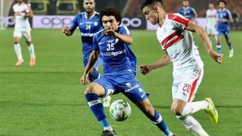 فرج عامر: لاعبي سموحة هزموا نفسهم ولا أنكر كفاءه طارق العشري
