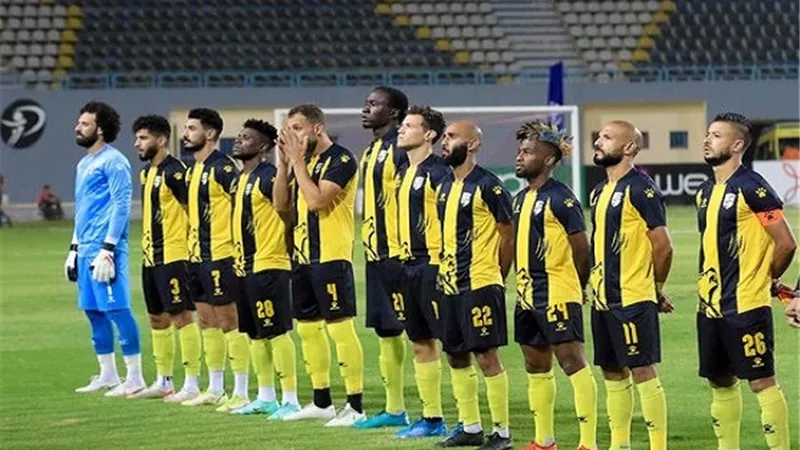 المقاولون يلتقى غزل المحلة.. مواعيد مباريات الدورى المصرى اليوم