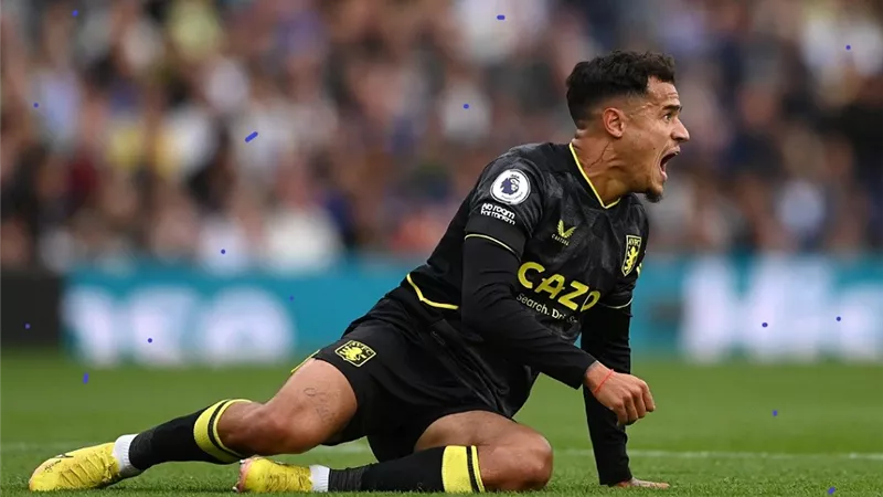 جيرارد: البرازيلي كوتينيو لم يكن سعيدا في برشلونة