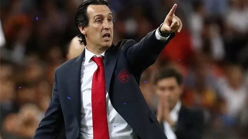 إيمري يعلق على مواجهة برشلونة فى الدورى الاسبانى