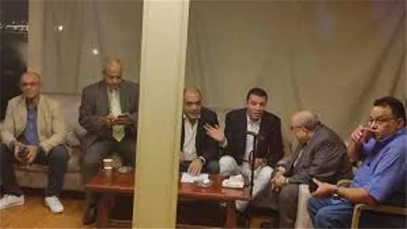 نقيب الموسيقيين يكشف عن رأيه باغانى المهرجانات