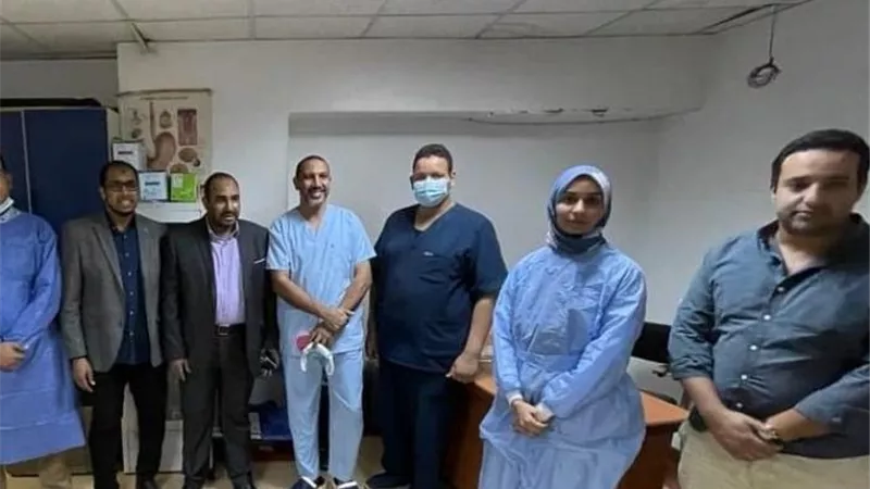 مستشفيات قنا الجامعية تستضيف عدد من الانشطة العلمية
