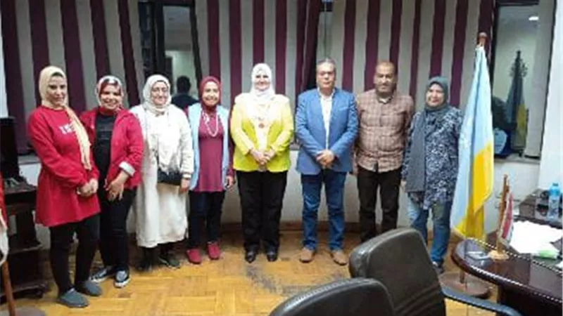 إنطلاق مبادرة نورت بلدك بالاسكندرية للعمالة العائدة من الخارج