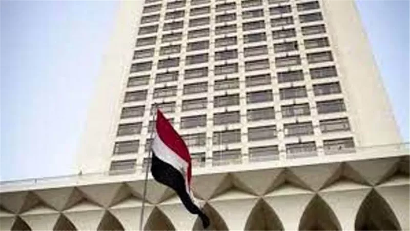 الخارجية : مصر تتابع بقلق تطورات الأوضاع في الأراضي الفلسطينية