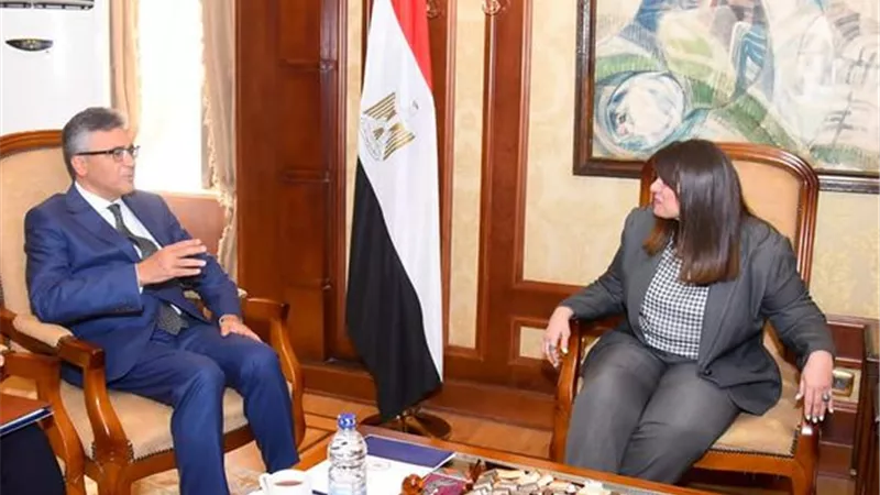 وزيرة الهجرة: طفرة غير مسبوقة في التيسيرات للمصريين في الخارج