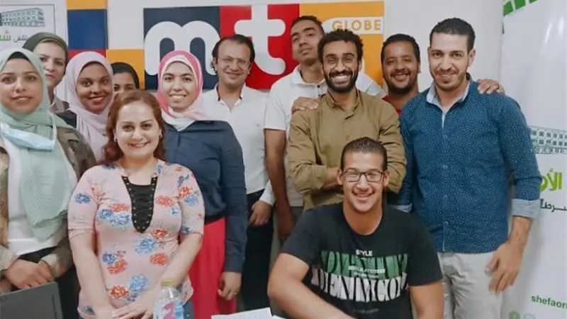 شفاء الأورمان بالأقصر تنظم حملات للكشف عن سرطان الثدى