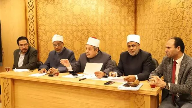 قطاع المعاهد الأزهرية يدشِّن المشروع التربوي «أنا الراقي بأخلاقي»