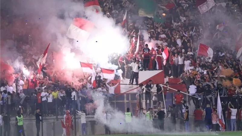 الزوراء يدعو اتحاد الكرة لشراء الـ 