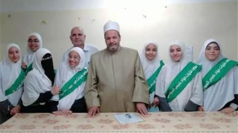 الشرقية الأزهرية تعلن ختام تصفيات الاذاعة المعهدية واسماء الفائزين