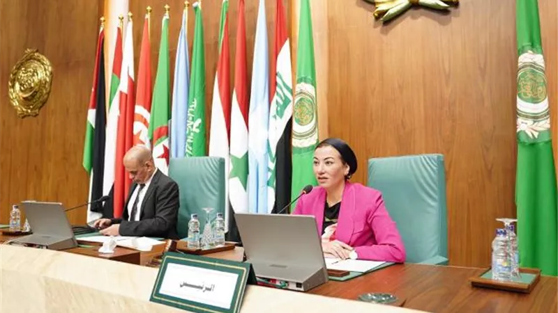 وزيرة البيئة: جهود مصرية لإطلاق الاتحاد العربي للمحميات الطبيعية