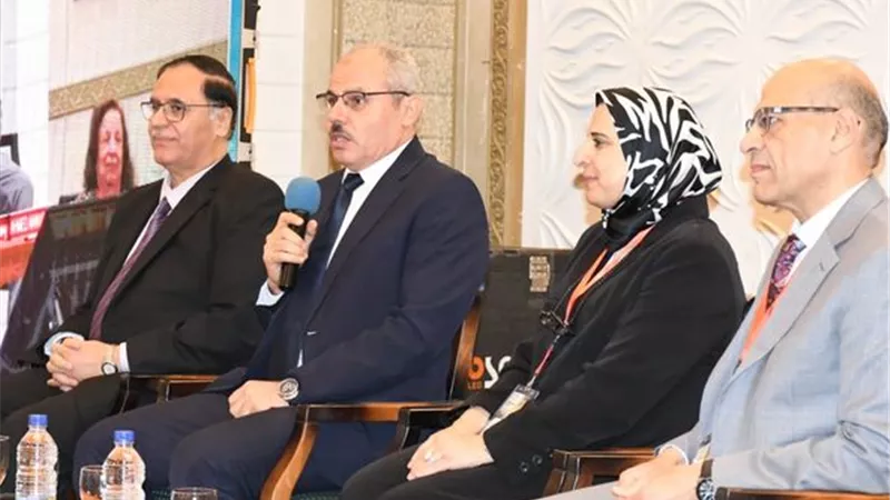 إنطلاق المؤتمر السنوي لقسم 