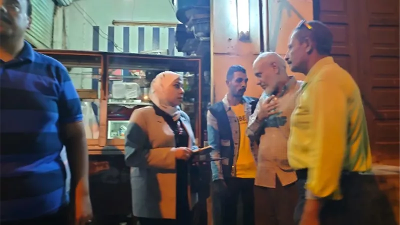 خمس حملات مكبره بأحياء الاسكندريه