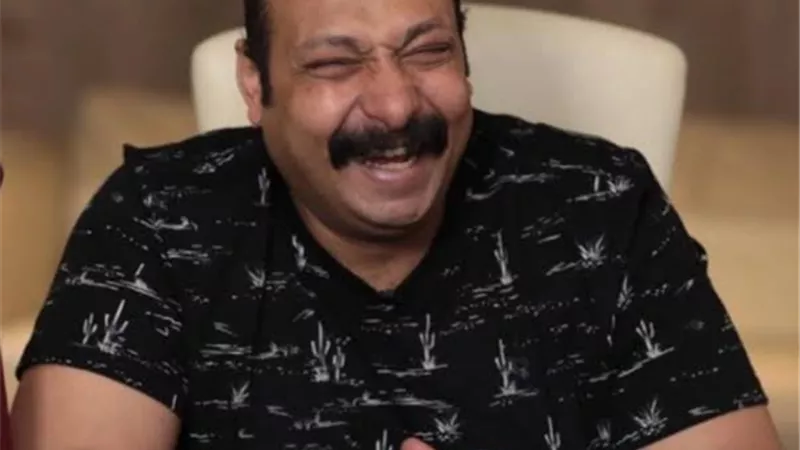 محمد ثروت ودينا الشربينى يقدمان فوازير فى رمضان ٢٠٢٣