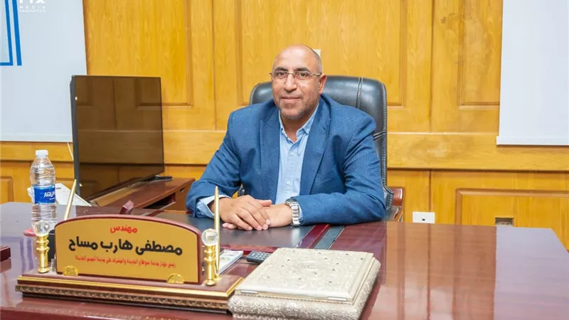 رئيس الجهاز: سوهاج الجديدة من مدن الجيل السادس