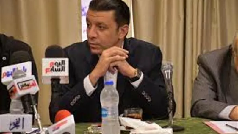 مصطفى كامل: أنا مش ديكتاتور ولن أتخذ قرار بمفردي