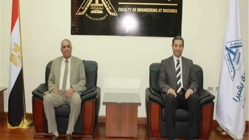 الشهابى:نستطيع تقديم الكثير فى التعليم الهندسى لإعدادالكوادر اليمنية