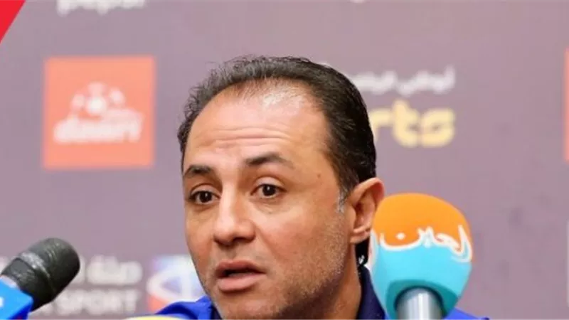أحمد أيوب يعلن تشكيل حرس الحدود أمام فيوتشر بالدورى