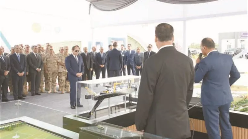 بوابة الجمهورية