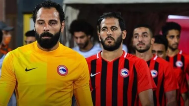 مروان محسن يقود هجوم فيوتشر أمام حرس الحدود بالدورى