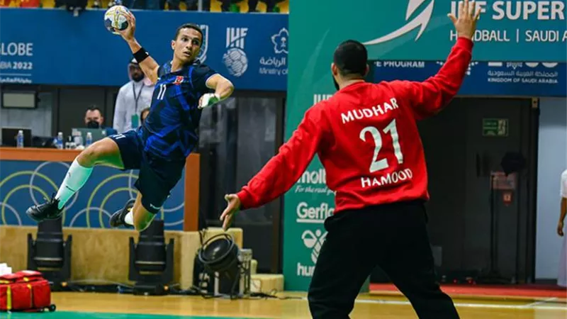 تعرف على موعد مباراة الأهلى المقبلة بعد التأهل لنصف نهائى مونديال اليد