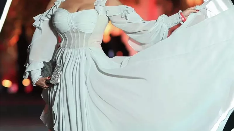 تكريم ومشاركة في لجنة تحكيم.. تفاصيل مشاركة بشري في مهرجان قرطاج