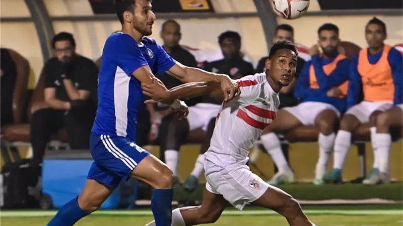تدريبات تأهيلية قوية لبدلاء الزمالك والمستبعدين من مواجهة سموحة