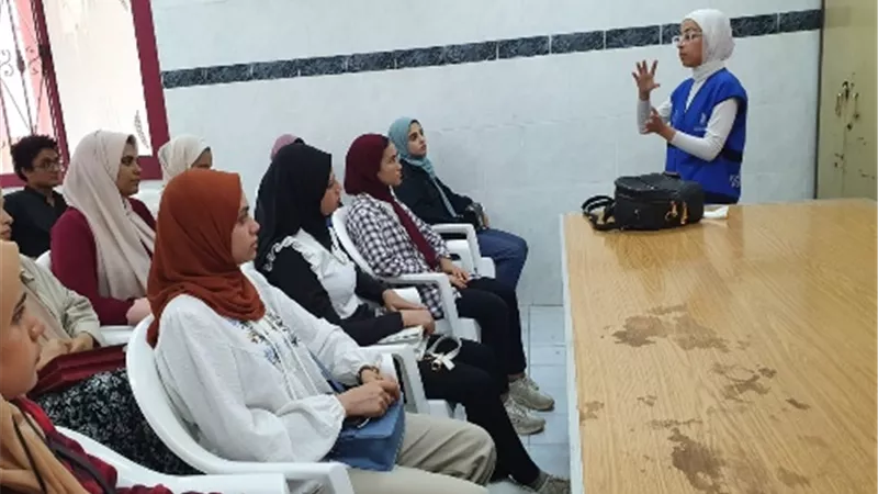 تغيرات المناخ.. دورة توعوية بمراكز شباب القليوبية
