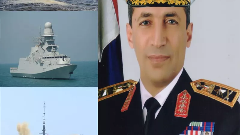 قائد القوات البحرية: إغراق المدمرة إيلات يعد أحد أعظم الإنتصارات للبحرية المصرية